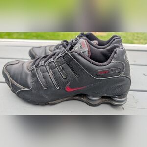 Nike Shox Men's Shoes Black Size 9